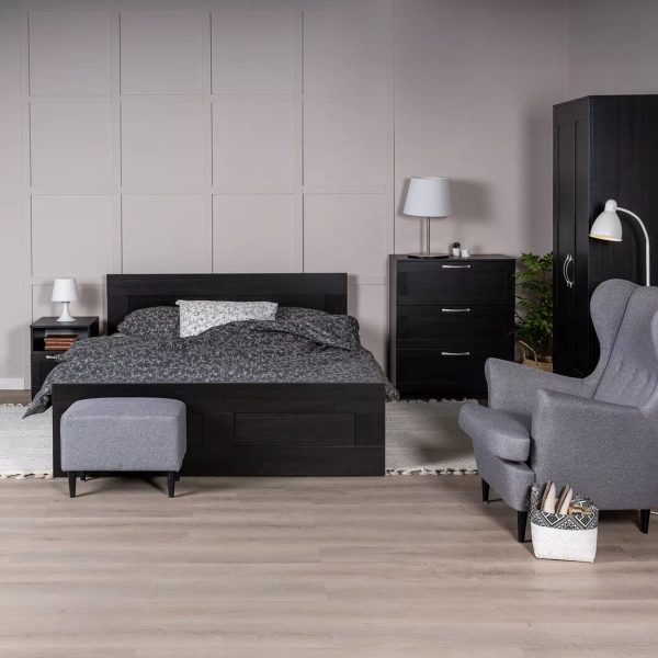 Кровать СИРИУС двухспальная