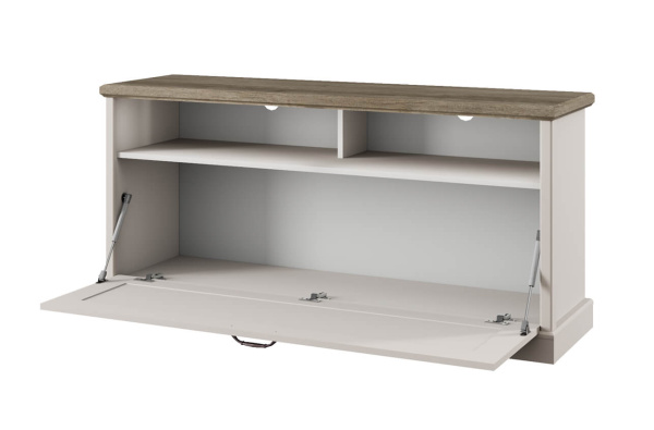 Тумба RTV 1D2N TOSCANA NEW