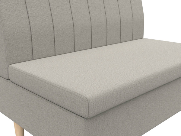 Диван прямой Мини Рогожка