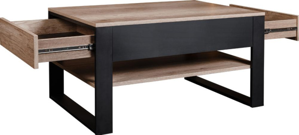 Стол журнальный Каньон Лофт П3.0561.0.06