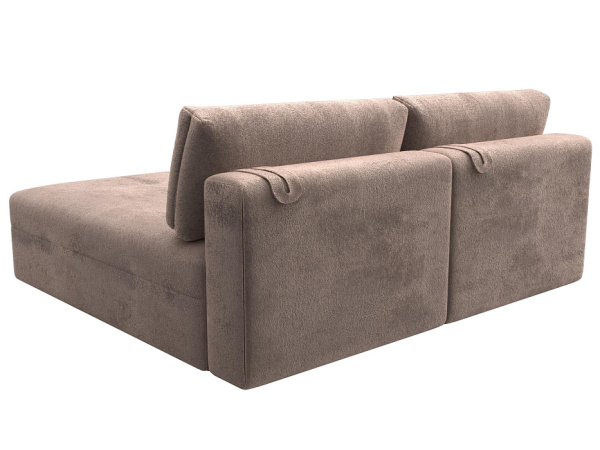 Диван угловой модульный Лига-060 НПБ угол универсальный Велюр