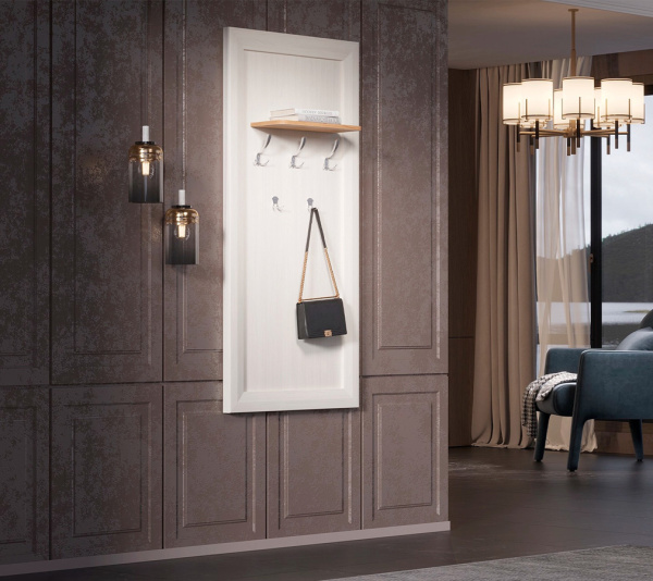 Вешалка MALTA B136-WIE/70