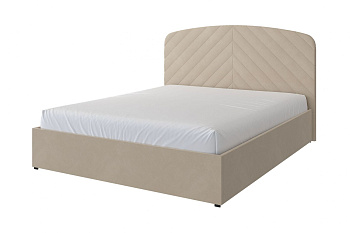 Кровать двуспальная Лесли