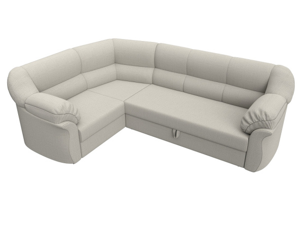 Диван угловой Карнелла левый угол Рогожка