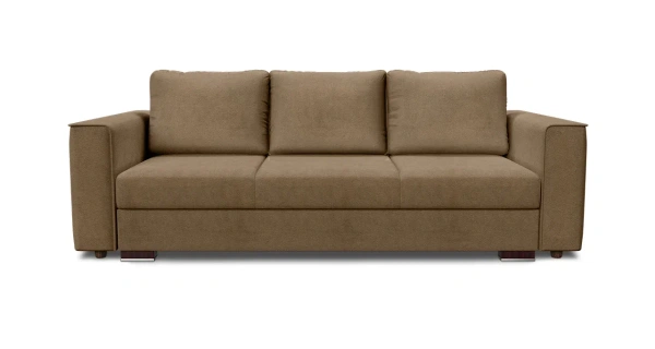 Диван Атлант 2 БД (Светло-коричневый)