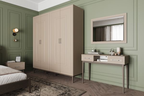 Шкаф распашной Гориция ШР-4