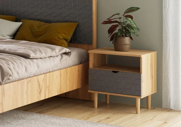 Тумба 1 ящ Денвер