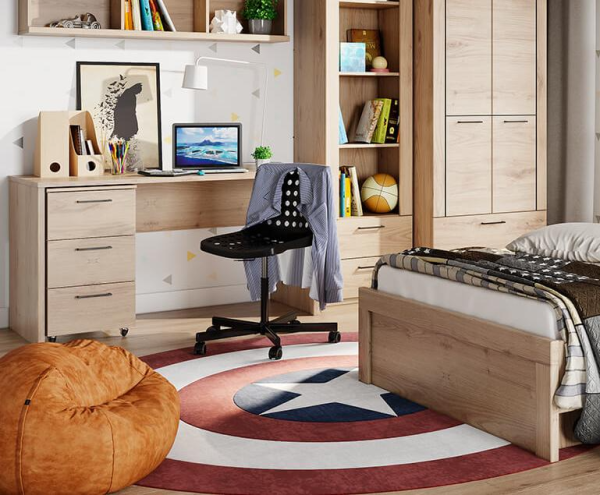 Стол письменный 120 DOORSET