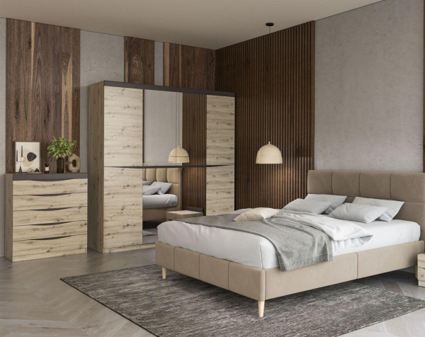 Комод Тиана NEW 5 ящиков