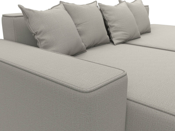 Диван угловой Лига-079 угол левый Рогожка