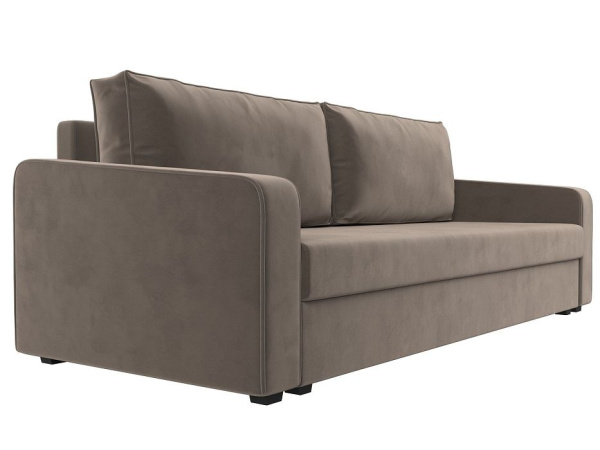 Диван прямой Лига-009 Велюр