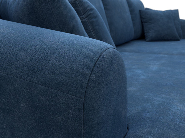 Диван прямой Милтон Велюр