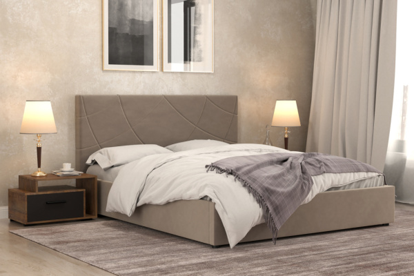 Кровать двуспальная Версаль