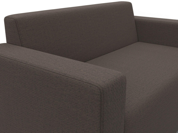 Диван прямой Лига-093 Рогожка