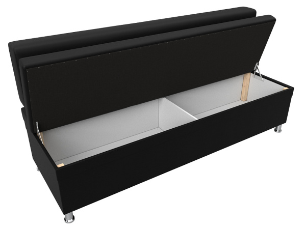 Диван кухонный прямой Стайл Экокожа