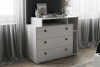 Комод Оскар 3 ящика