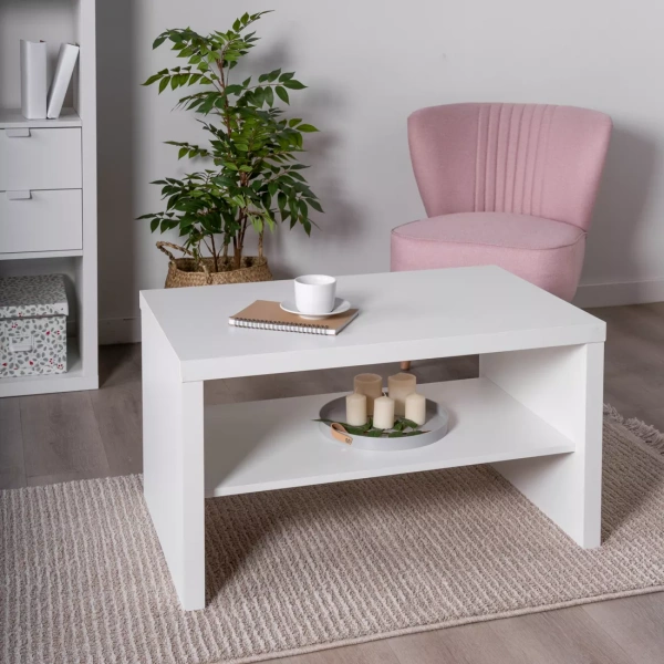 Журнальный стол Энкель 82С, тамбурат