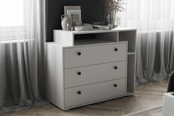 Комод Оскар 3 ящика