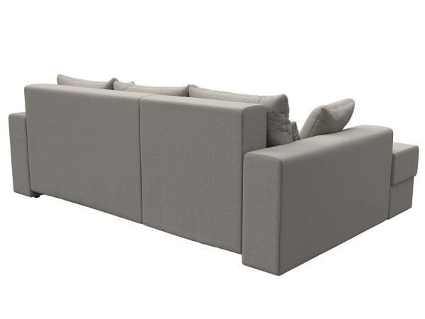 Диван угловой Майами левый угол Рогожка