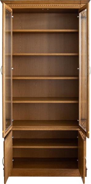Набор мебели для библиотеки Верди Классик П3.0487.2.03