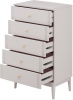 Комод Джали 5 ящиков