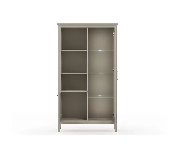Шкаф с подсветкой CLASSIC REG1W1D