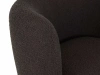 Кресло Lucca вращающееся / основание ткань