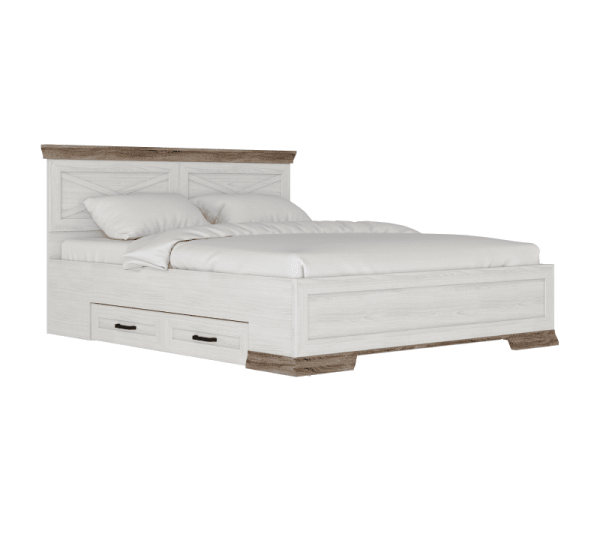 Кровать MARSELLE LOZ160х200