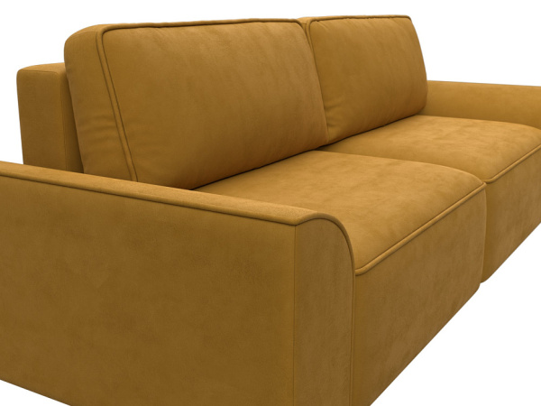 Диван прямой Лига-048 НПБ Велюр