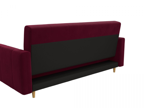 Диван-книжка Вест Микровельвет