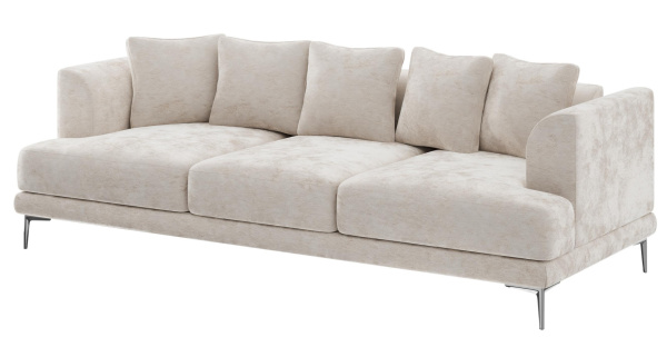 Диван Некст (СТАНДАРТ, 5 ВАРИАНТ шампань)