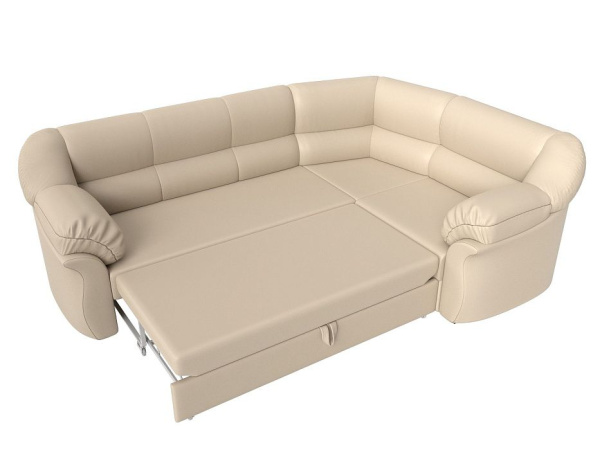 Диван угловой Карнелла правый угол Экокожа