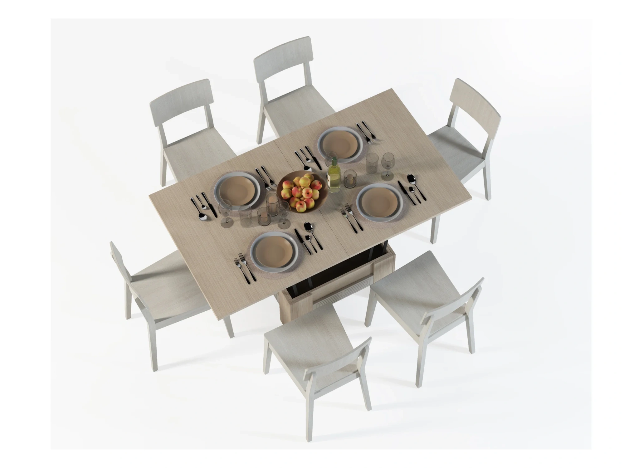 Стол-трансформер Бета