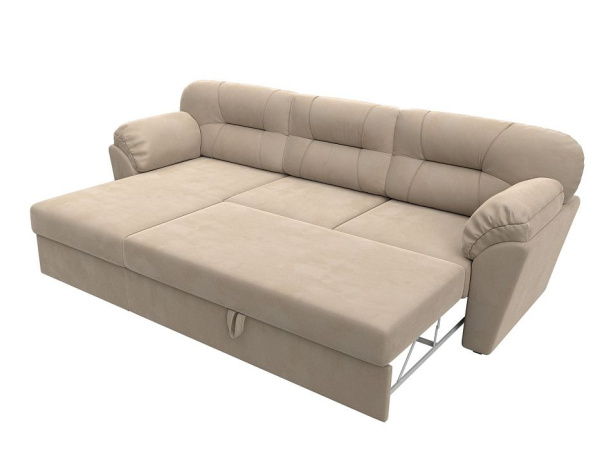 Диван угловой Бостон левый угол Велюр