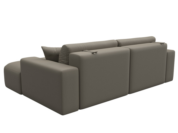 Диван угловой Лига-036 НПБ Классик правый угол Экокожа