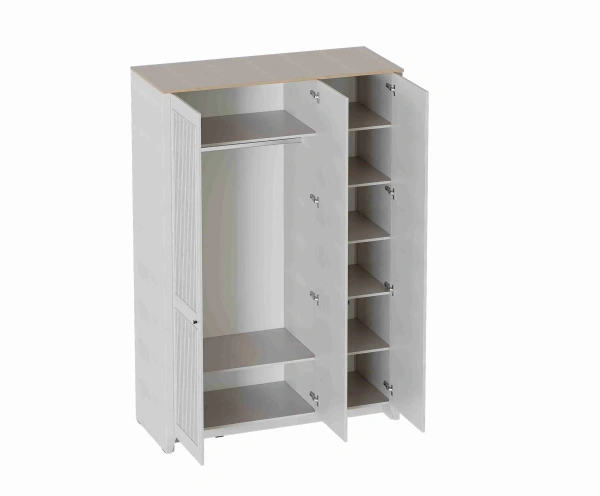 Шкаф 3 дв. Валенсия