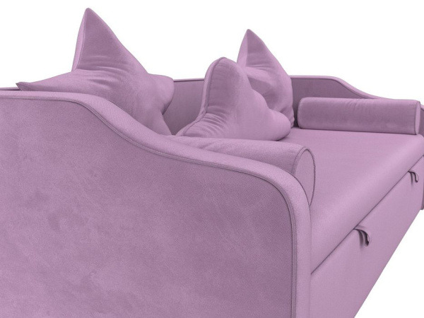 Диван детский прямой Рико Микровельвет