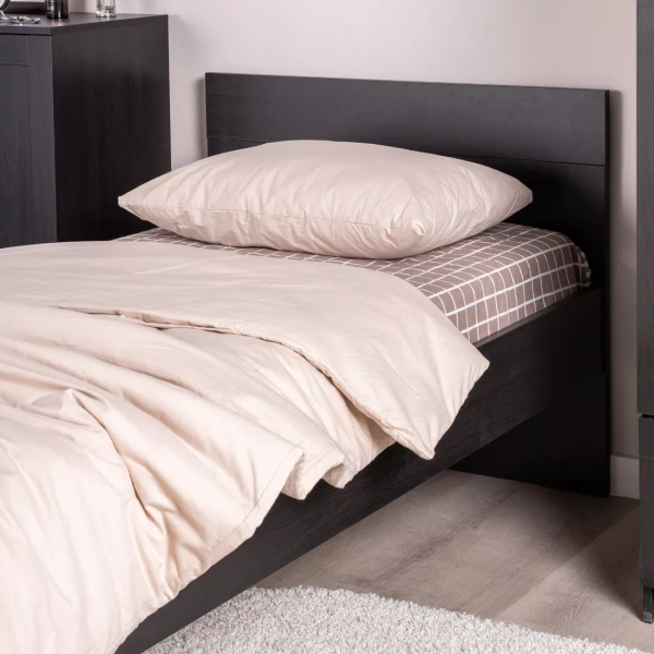 Кровать СИРИУС односпальная 90х200