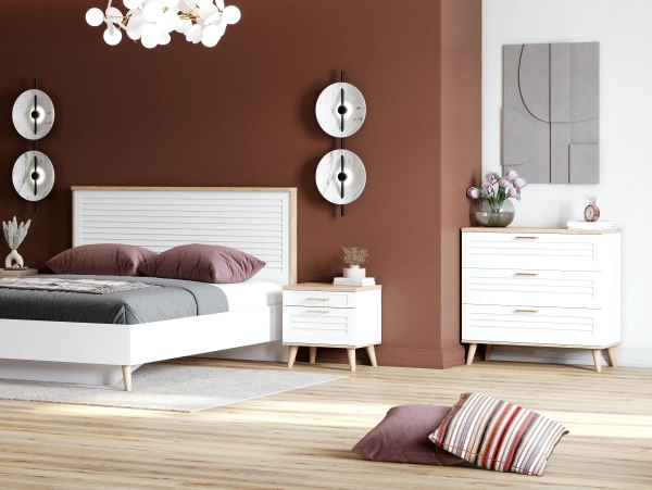 Комод 3 ящ Гавана