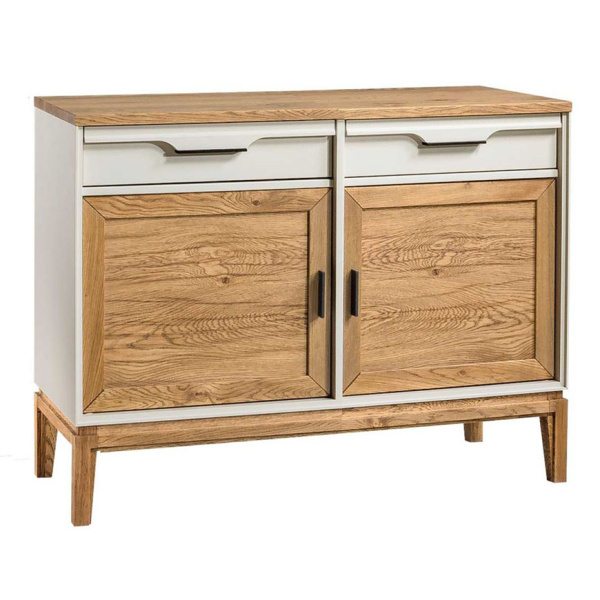 Тумба 22 Гранада (Белый воск/Антик 24)