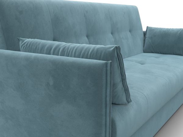 Диван-книжка Лига-018 Велюр