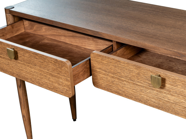 Консоль Gven с 2 ящиками