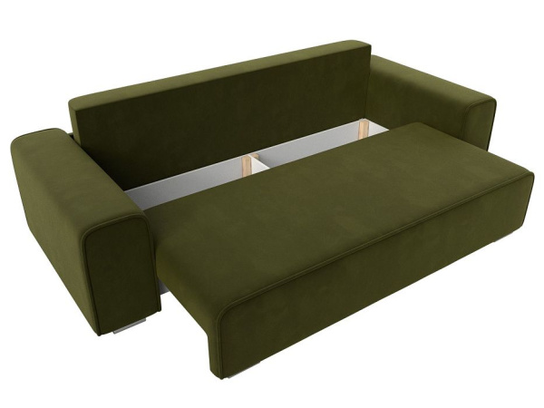 Диван прямой Лига-029 Микровельвет