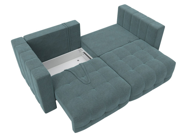 Диван прямой Лига-052 НПБ Шенилл