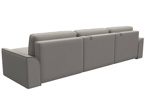 Диван угловой Лига-048 НПБ лонг Рогожка