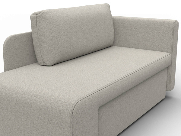 Кушетка Лига-097 Рогожка