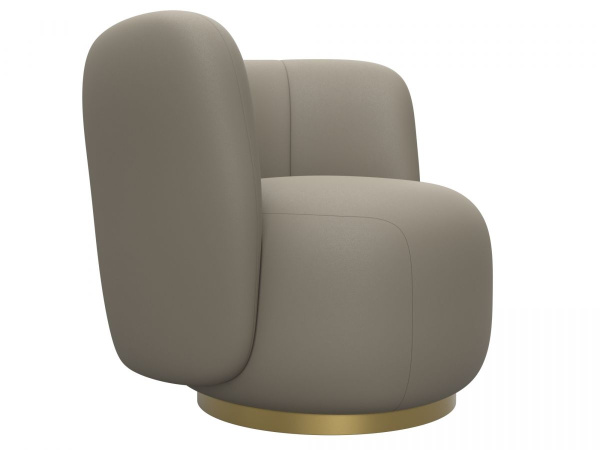 Кресло Лига-072 Экокожа