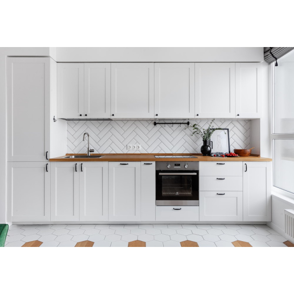 Шкаф Напольный 80x53x72 Глубокий + 1 полка, 2 двери