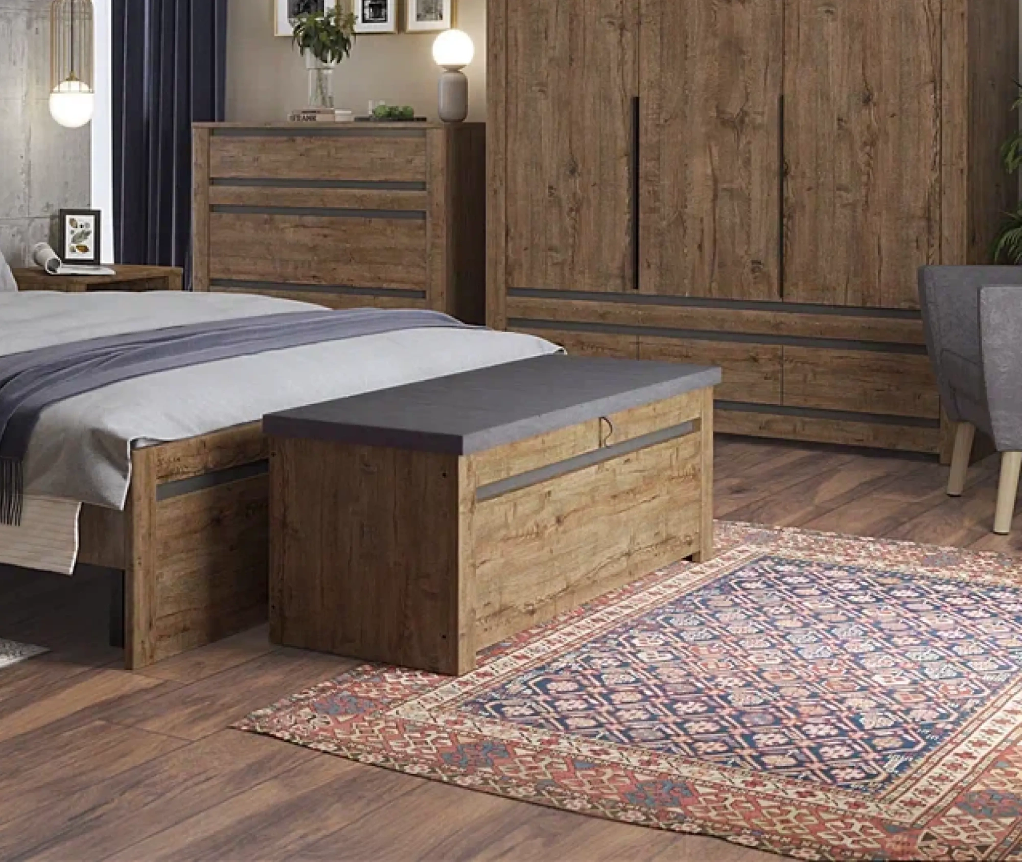 Тумба КАДА S404-KUF125