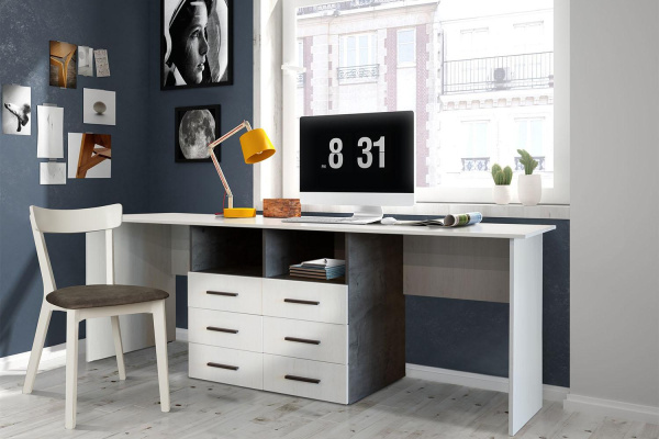 Стол письменный Луна П7.049.2.53